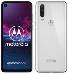 Замена дисплея на телефоне Motorola One Action в Астрахане